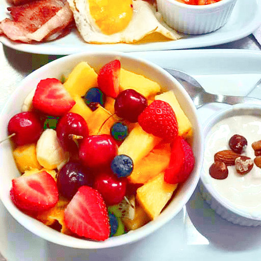 Seasonal Fruits Salad