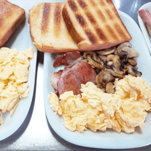 Design Your Own Breakfast