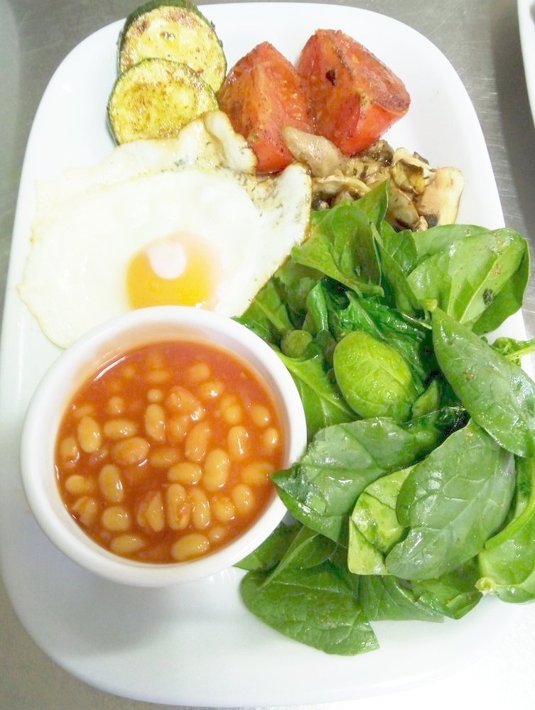 TOMIK Restaurant Gluten Free Vegetarian Grill