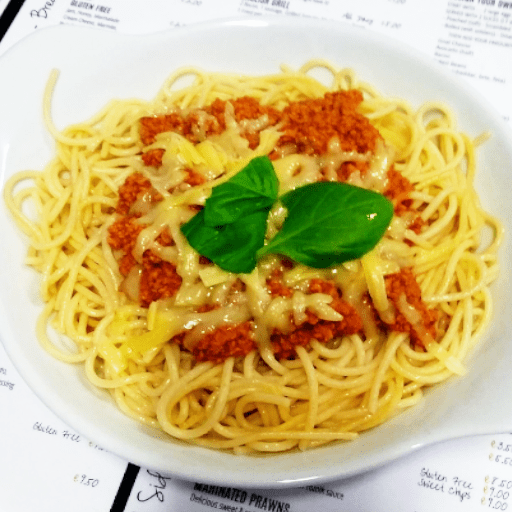 Spaghetti Bolognese