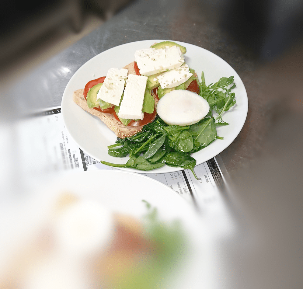 TOMIK Signature Mediterranean Brunch Toast